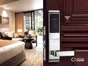 銳固智能鎖是幾線品牌?