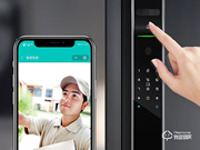 天能智能鎖是幾線品牌?