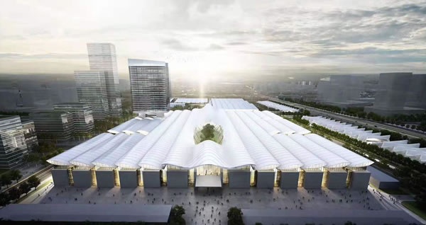 廣東（潭洲）國(guó)際會(huì)展中心