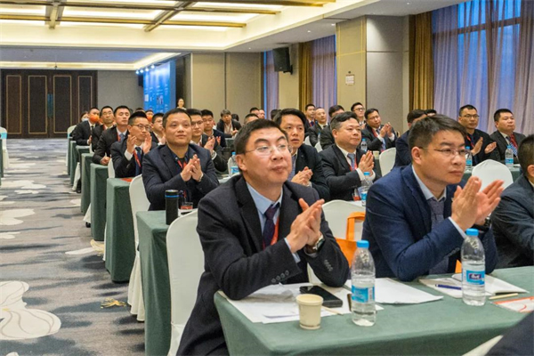 冠林集團(tuán)2022年度銷售渠道會(huì)議圓滿召開