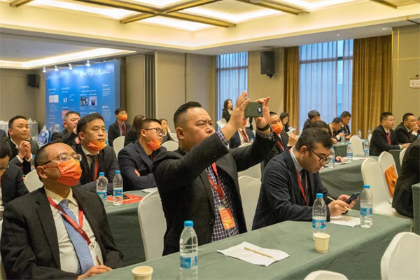 冠林集團(tuán)2022年度銷售渠道會(huì)議圓滿召開