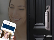 指e家智能鎖：讓生活、工作更舒心