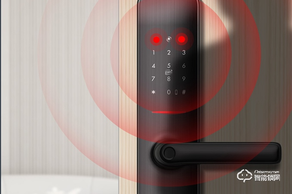 支持盼盼門的智能鎖