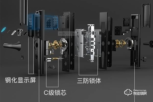 智能鎖原理 智能鎖原理