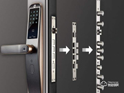 松下智能鎖:全球領先全套智能化解決平臺