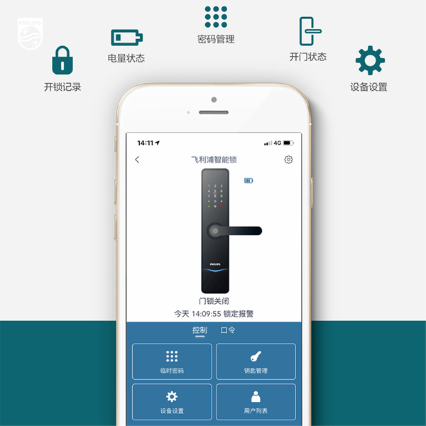 飛利浦智能鎖:回南天來了,日常使用智能鎖應該注意些什么? 飛利浦智能鎖:回南天來了,日常使用智能鎖應該注意些什么?