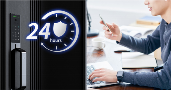 亞太天能智能鎖 | 誰能拒絕這樣的門控中樞呢?看完后都直呼愛了!