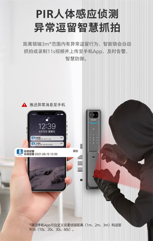 飛利浦智能鎖Alpha-V × 天貓精靈,開啟可視化語音智控新生活 飛利浦智能鎖Alpha-V × 天貓精靈,開啟可視化語音智控新生活