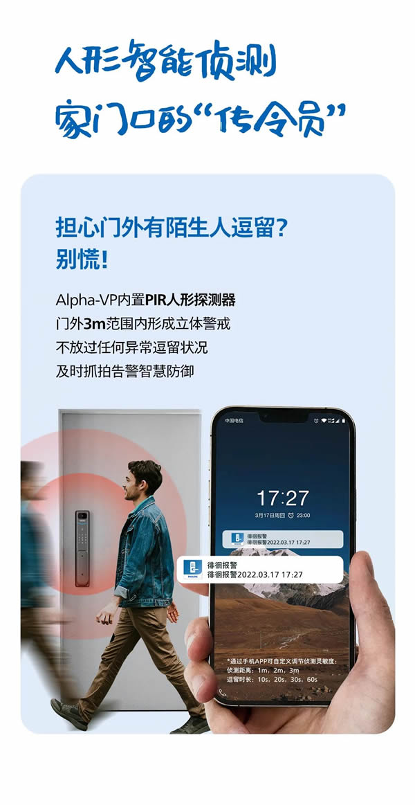 1分鐘，教你如何把飛利浦Alpha-VP視頻鎖玩明白