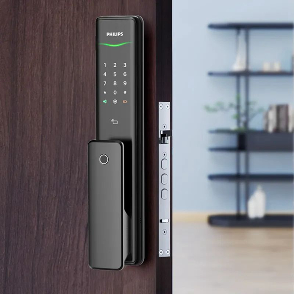 虎年開門紅!飛利浦智能鎖勇奪新年第一標