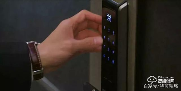 智能門鎖“大亂斗”，為何是互聯(lián)網(wǎng)大廠輕松出線？