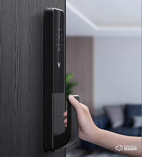 讓爸媽也能用得習慣的好鎖 當屬云米AI智能門鎖eLink 2C 讓爸媽也能用得習慣的好鎖 當屬云米AI智能門鎖eLink 2C