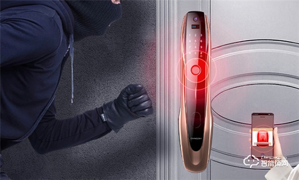 揚子智能鎖新品首發 | YZ-K18可視貓眼智能鎖,給家更好的保護 揚子智能鎖新品首發 | YZ-K18可視貓眼智能鎖,給家更好的保護