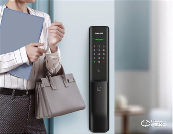 飛利浦智能鎖切入智慧地產(chǎn) 智能家居時代已然到來