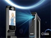 飛利浦智能鎖厚積薄發(fā)推出爆款DDL708-VP,憑借的是什么?