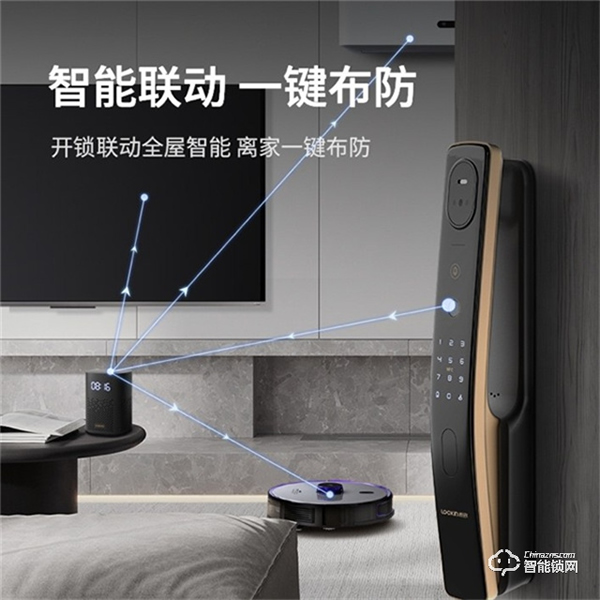 主流3D人臉識別智能鎖全評測，鹿客S50F緣何脫穎而出？