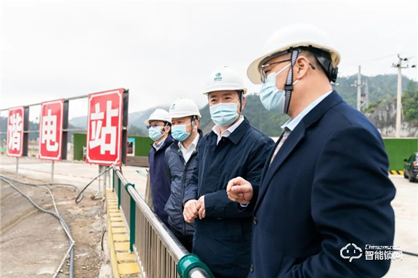 市領導傅智超來縉調研并探訪標桿企業(yè)之走進忠恒 市領導傅智超來縉調研并探訪標桿企業(yè)之走進忠恒