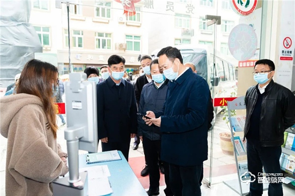 市領導傅智超來縉調研并探訪標桿企業(yè)之走進忠恒 市領導傅智超來縉調研并探訪標桿企業(yè)之走進忠恒