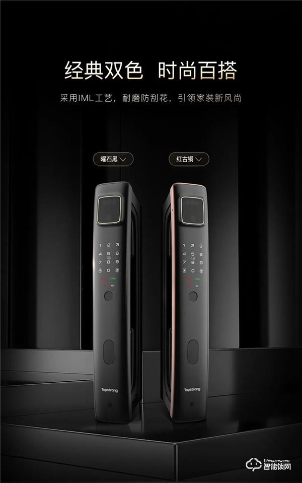 頂固新品|TS13-可視對(duì)講貓眼智能鎖,解鎖安全新體驗(yàn)! 頂固新品|TS13-可視對(duì)講貓眼智能鎖,解鎖安全新體驗(yàn)!