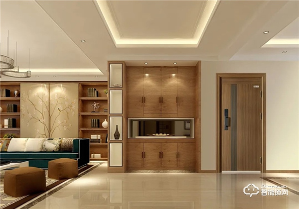 亞太天能‖“年輕”有花young，智能門如何煥發新機遇？