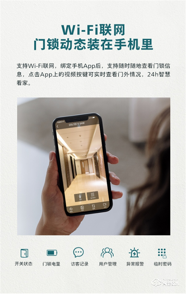 萬物智聯‖飛利浦智能鎖DDL709-VP助力智慧城市建設 萬物智聯‖飛利浦智能鎖DDL709-VP助力智慧城市建設