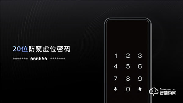 你知道智能鎖的“虛位密碼”功能是什么嗎？