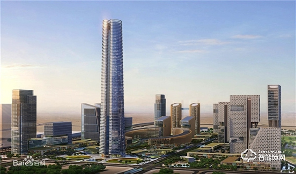 王力進駐埃及新首都CBD-非洲新地標 王力進駐埃及新首都CBD-非洲新地標