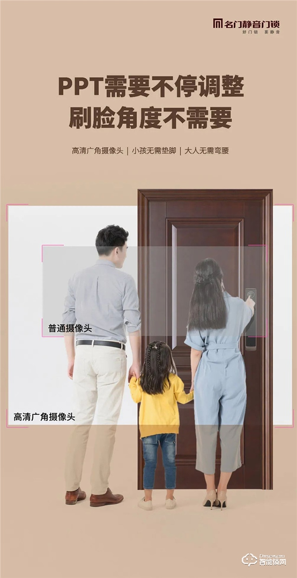 新品首發 | 名門3D人臉識別&可視對講&貓眼視屏全自動智能鎖 全新上市! 新品首發 | 名門3D人臉識別&可視對講&貓眼視屏全自動智能鎖 全新上市!