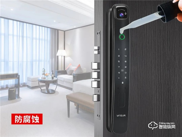 因碩智能鎖‖智能鎖保養(yǎng)訣竅 看到就是賺到！