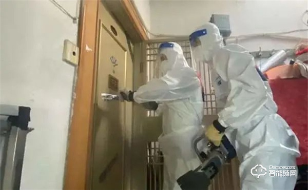 榮事達智能鎖‖一戶七人下樓做核酸，全部忘帶鑰匙！建議安裝智能鎖！