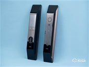 首發鴻蒙OS！華為智能門鎖圖賞：配3.97寸大屏 可遠程對講