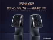 智能門鎖哪個品牌好？德施曼全自動智能鎖天鵝Q2怎么樣？深入測評