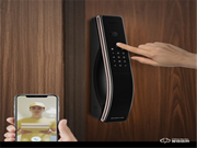 德施曼3D人臉鎖——讓智能鎖為住戶提供最高安全保障