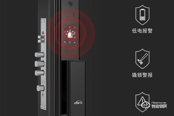 因碩指紋鎖怎么樣 因碩指紋鎖怎么樣