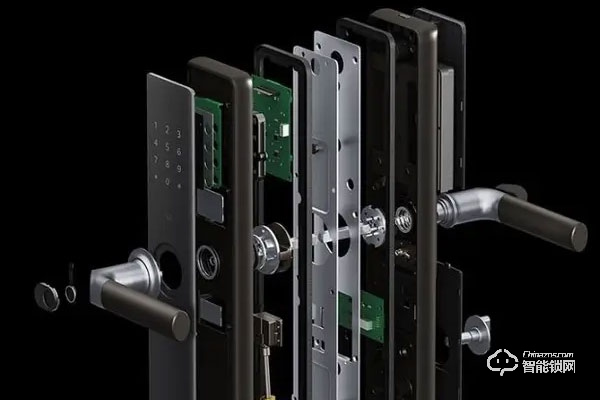 希箭智能鎖是十大品牌嗎