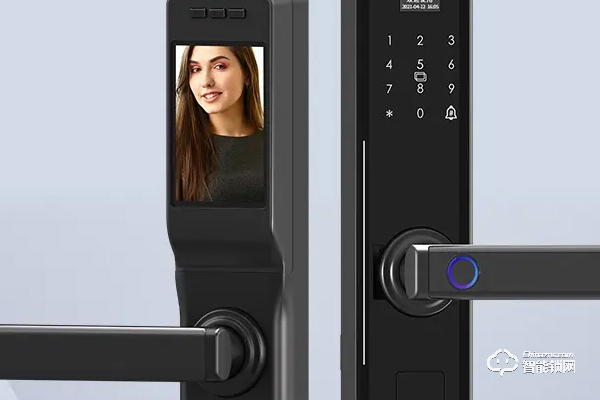 安居邦智能指紋鎖怎么樣