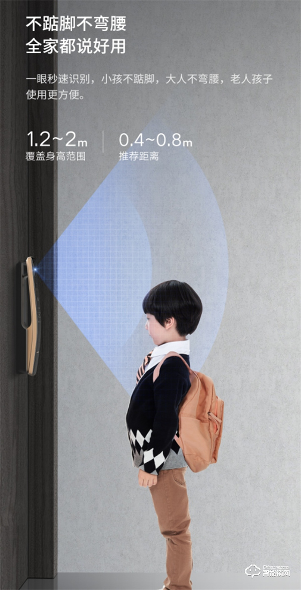 百變無負擔,致敬“她力量”,鹿客3D人臉智能鎖S50F實力寵女神 百變無負擔,致敬“她力量”,鹿客3D人臉智能鎖S50F實力寵女神