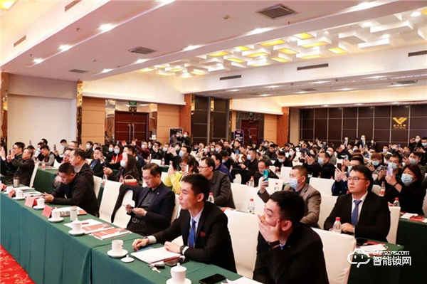 玥瑪安防(山東)2022年度新品發(fā)布會暨招商盛典完美收官! 玥瑪安防(山東)2022年度新品發(fā)布會暨招商盛典完美收官!