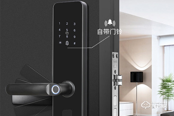 宜恩斯智能鎖是不是品牌