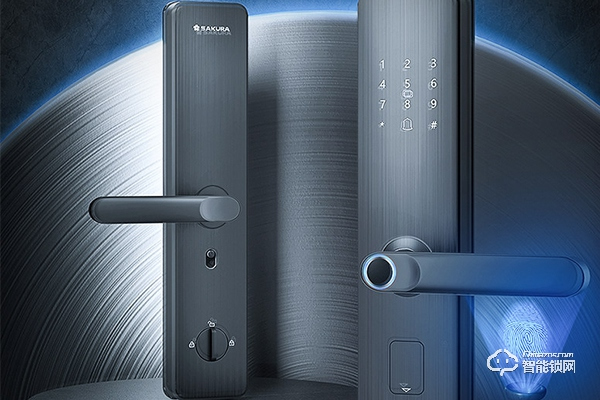 櫻花指紋鎖怎么設置密碼和指紋