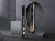 智慧生活從進門開始，海信推出3D人臉識別智能門鎖