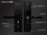 因碩智能鎖攜手魯班到家,共同推動(dòng)智能鎖售后健康發(fā)展