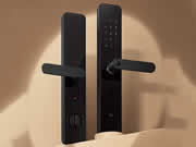 智能門鎖入門級產(chǎn)品小米1S僅1100元