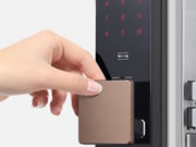 三星指紋鎖安全嗎,三星智能鎖好不好