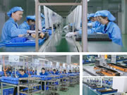 走進科裕智能鎖工廠,實地體驗智能鎖精工生產過程