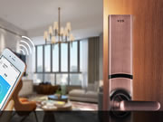 “智慧生活”就在你我之間,楊格智能鎖用技術說話