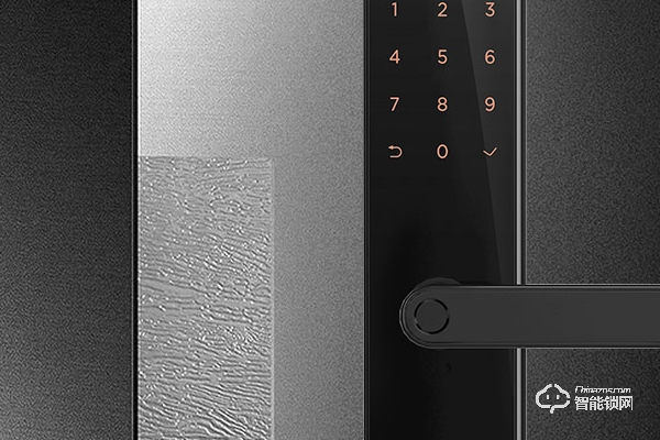 美的智能鎖怎么樣