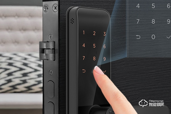 盼盼智能鎖怎么樣