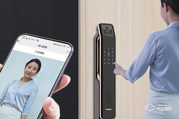 海爾的智能鎖怎么樣