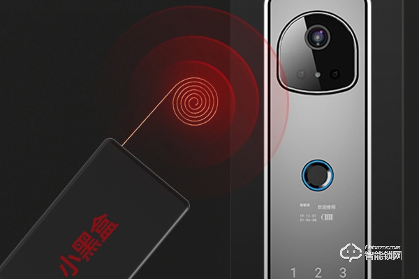 智家智能鎖怎么樣